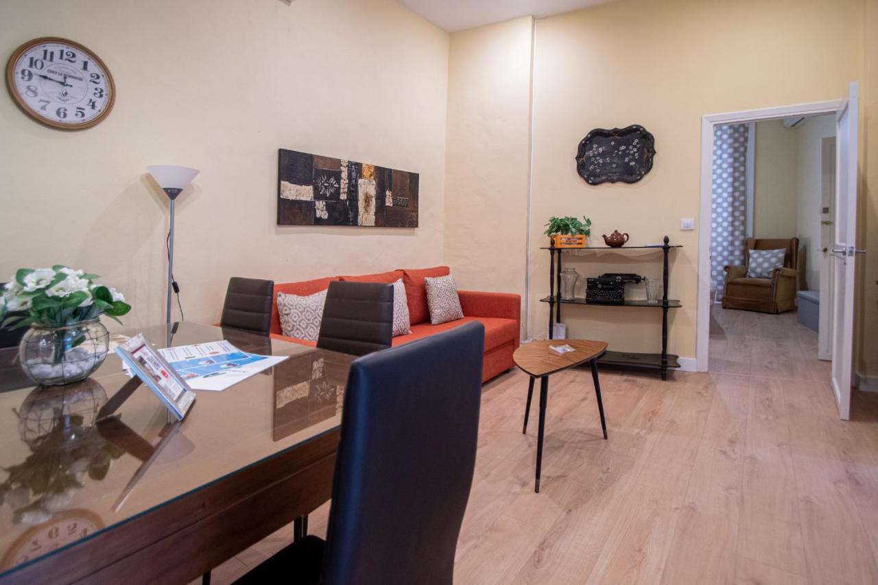 Apartamento Casa Senorial Cádiz Exterior foto